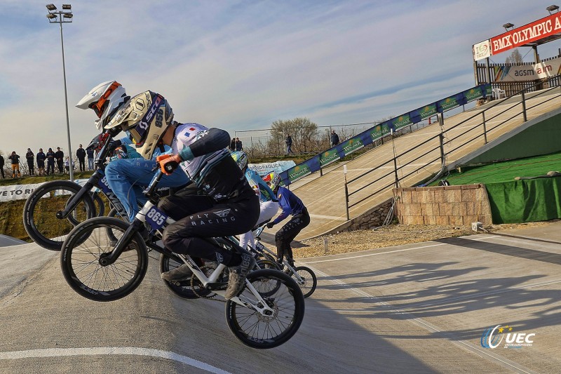2023 BMX European Cup - 18/03/2023 - Day 2 - photo Ilario Biondi/SprintCyclingAgency?2023